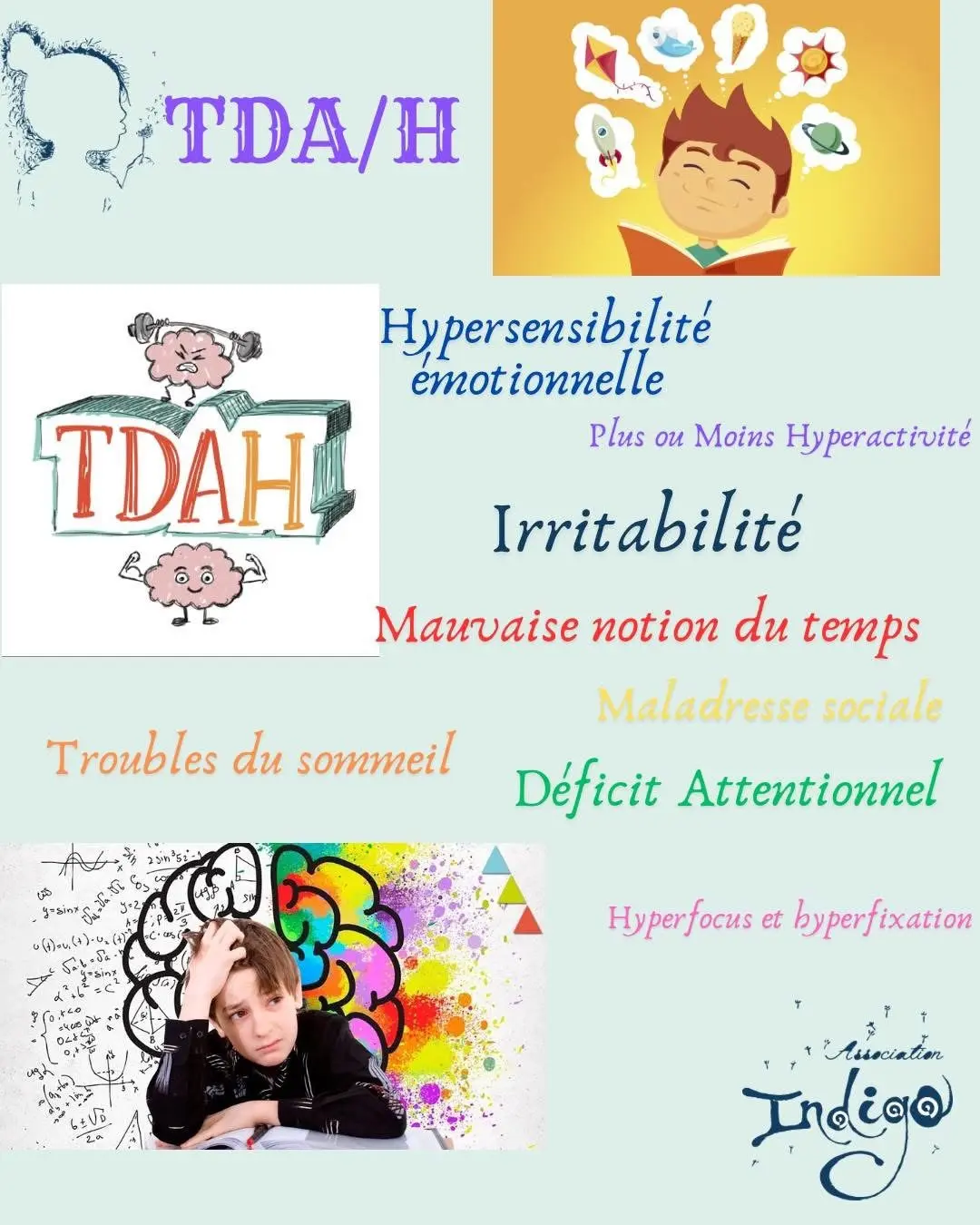 Affiche événement