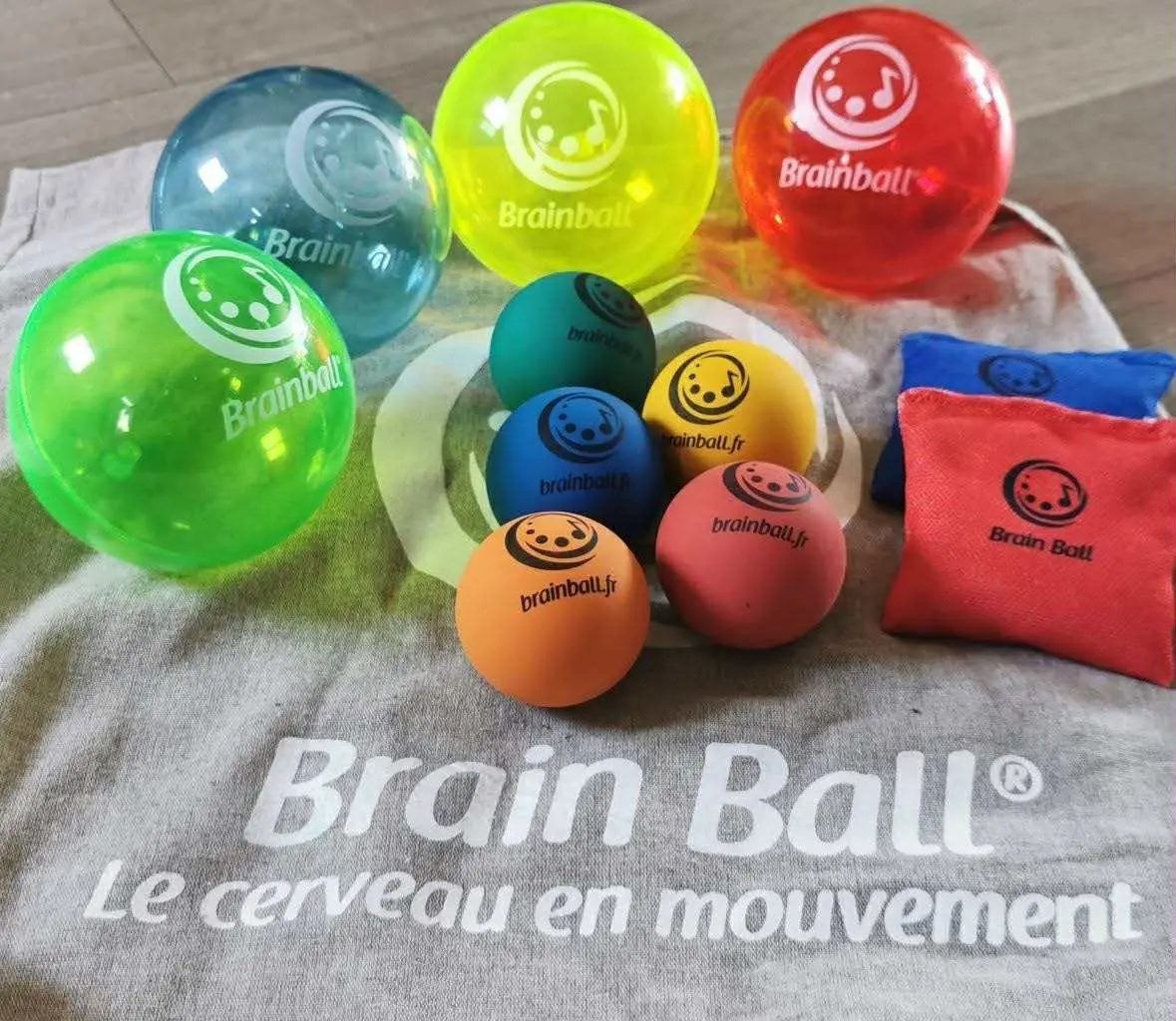 Le Brain Ball