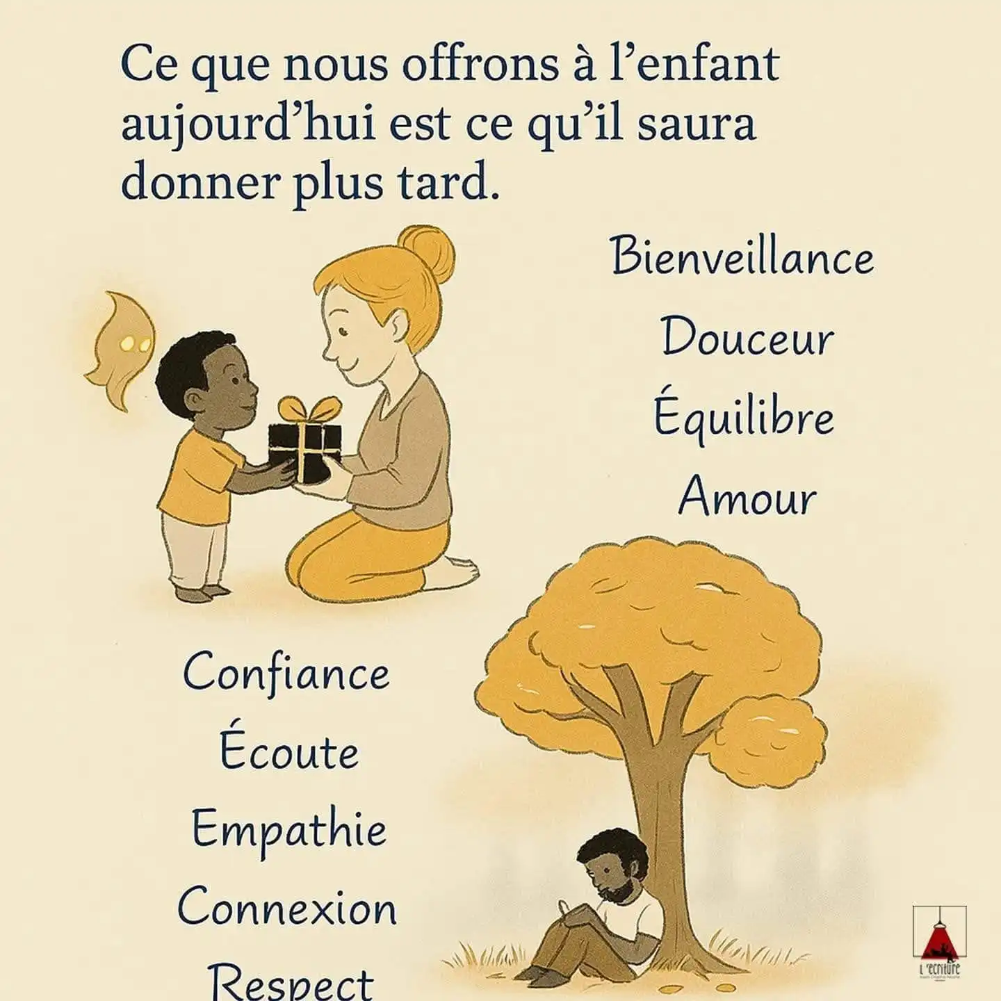 Affiche événement