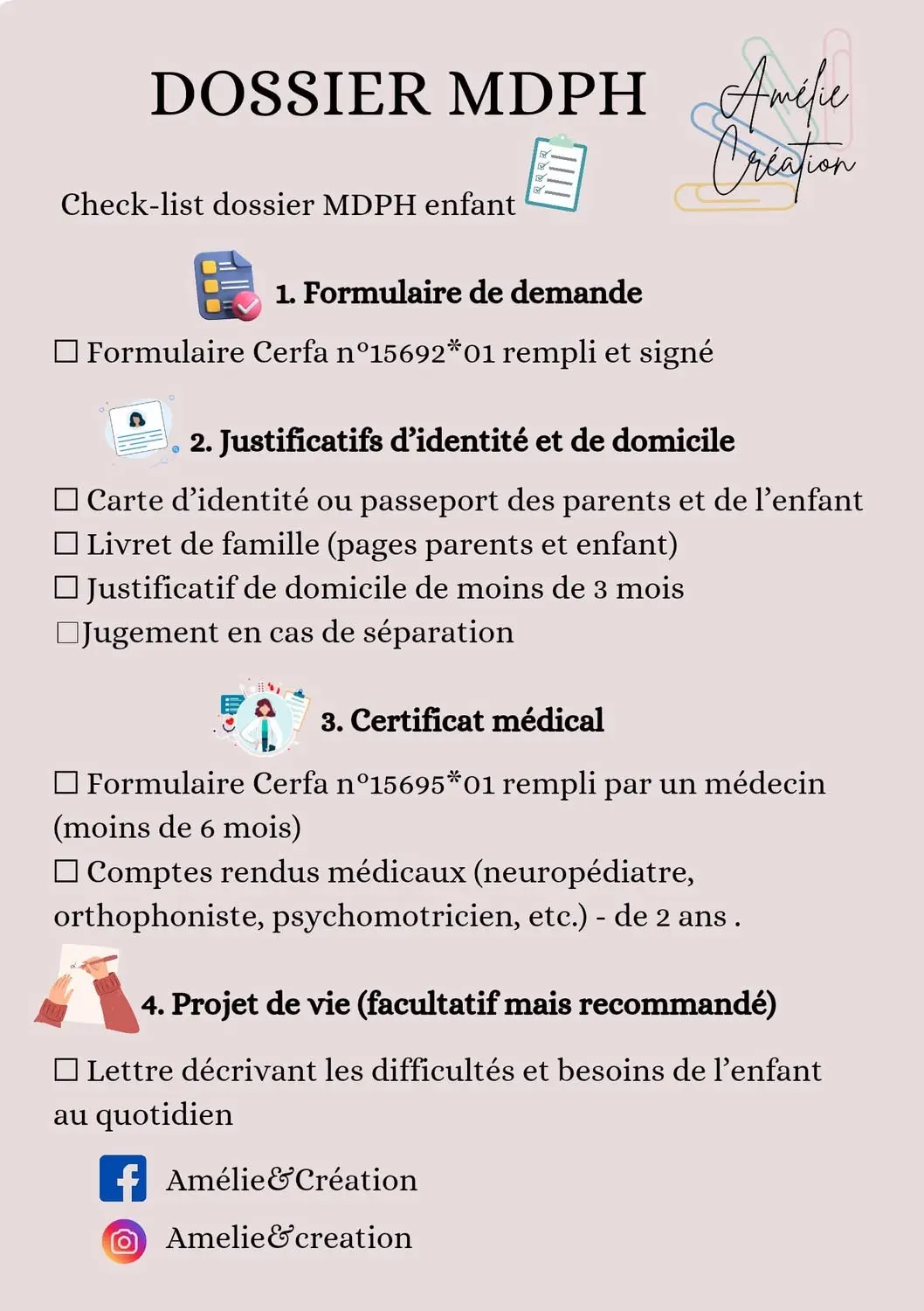 Affiche événement