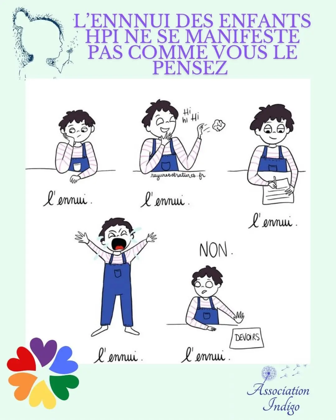 Affiche événement