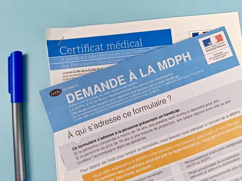 Mémo Dossier MDPH