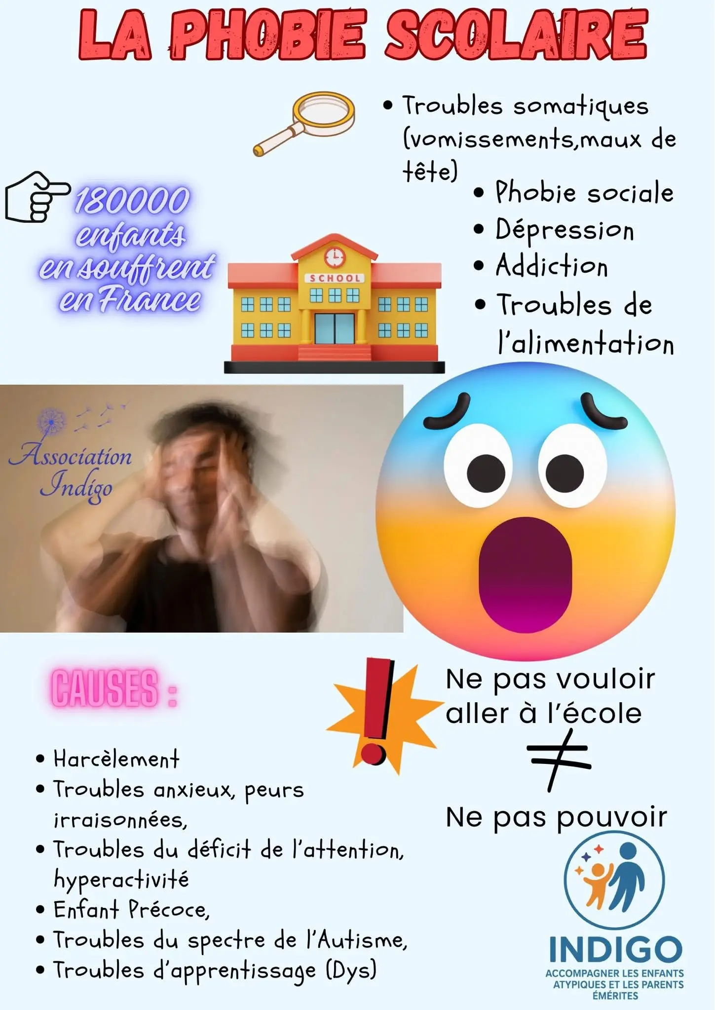 Affiche événement