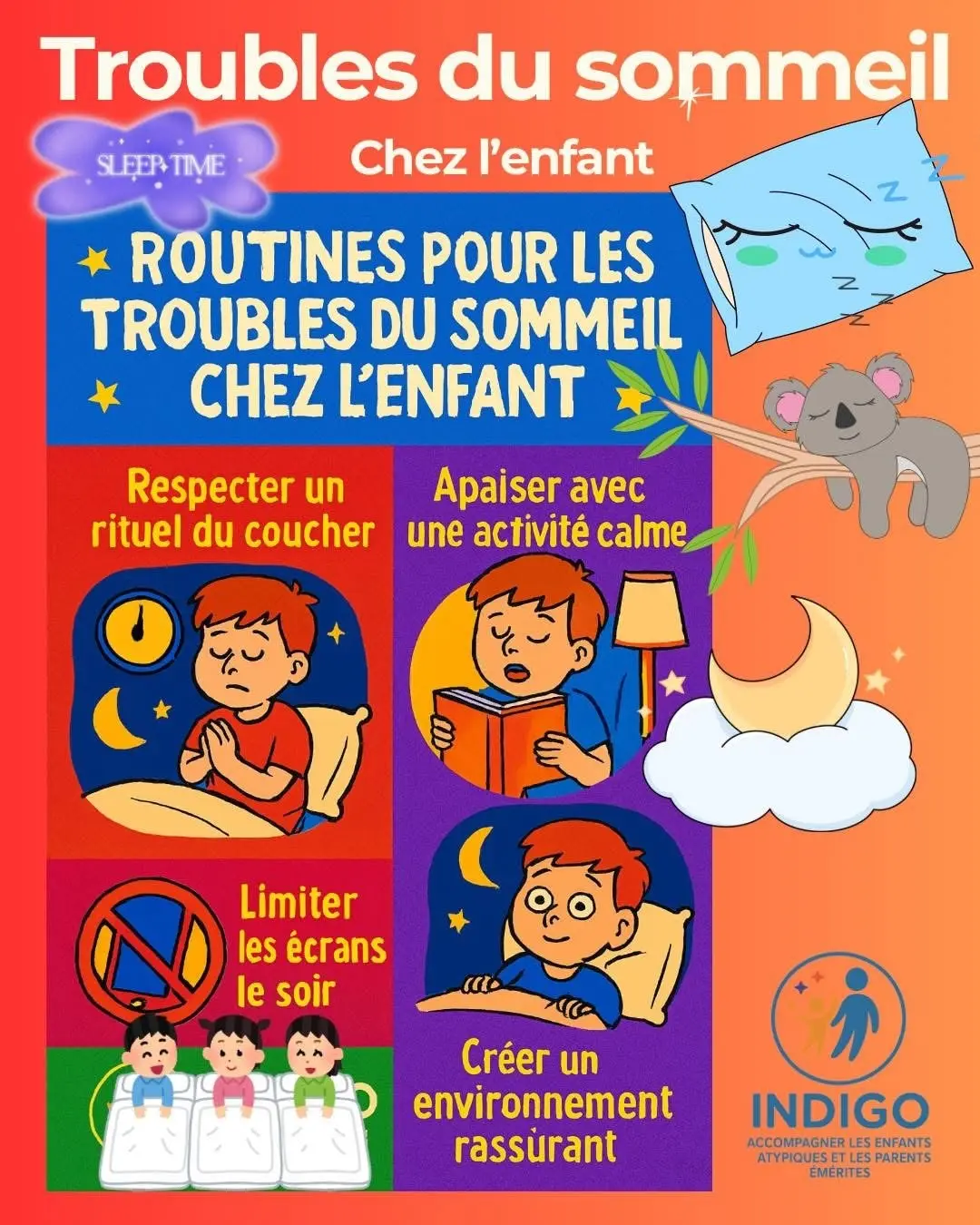 Affiche événement